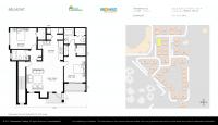 Unit 706 Belmont Ln floor plan