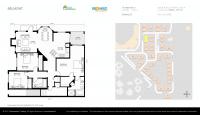 Unit 710 Belmont Ln floor plan