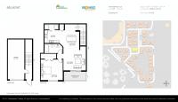 Unit 1404 Belmont Ln floor plan