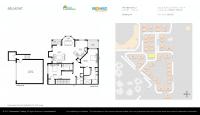 Unit 1410 Belmont Ln floor plan