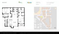 Unit 1501 Belmont Ln floor plan