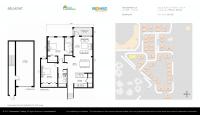 Unit 1603 Belmont Ln floor plan