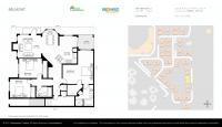 Unit 1810 Belmont Ln floor plan