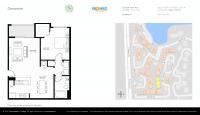 Unit 720 SW 111th Ave # 105 floor plan