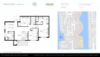 Unit 1731 NW 96th Ter # 2A floor plan