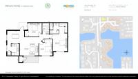 Unit 2451 NW 96th Ter # 21A floor plan