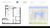 Unit 10701 Clearly Blvd # 101 floor plan