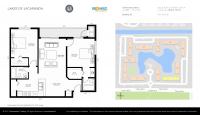 Unit 10709 Clearly Blvd # 105 floor plan