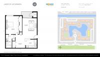 Unit 10717 Clearly Blvd # 104 floor plan