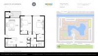 Unit 10725 Clearly Blvd # 109 floor plan