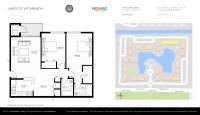 Unit 10733 Clearly Blvd # 104 floor plan