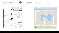 Unit 10741 Clearly Blvd # 103 floor plan