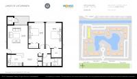Unit 10757 Clearly Blvd # 103 floor plan