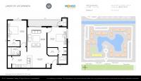 Unit 10781 Clearly Blvd # 106 floor plan