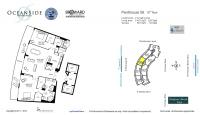 Unit PH06 floor plan