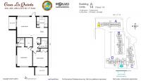 Unit 114A floor plan
