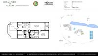Unit 3500 Oaks Clubhouse Dr # 110 floor plan
