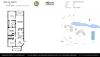Unit 3600 Oaks Clubhouse Dr # 201 floor plan