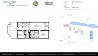 Unit 3600 Oaks Clubhouse Dr # 110 floor plan