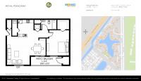 Unit 1259 SW 46th Ave # 1905 floor plan