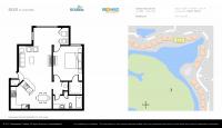 Unit 1315 floor plan