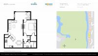 Unit 2216 floor plan