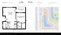 Unit 4088 NW 88th Ave # 400 floor plan