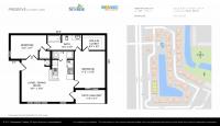 Unit 4086 NW 88th Ave # 500 floor plan