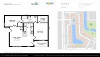 Unit 8767 NW 39th St floor plan