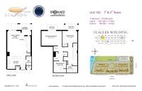 Unit 102 - FLA floor plan