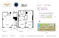 Unit 113 - FLA floor plan