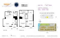 Unit 114 - FLA floor plan