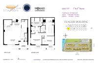 Unit 117 - FLA floor plan