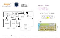 Unit 506 - FLA floor plan