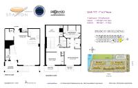 Unit 111 - FRI floor plan