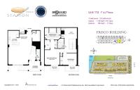 Unit 112 - FRI floor plan