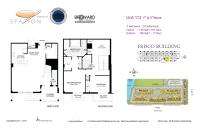 Unit 113 - FRI floor plan
