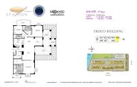 Unit 405 - FRI floor plan
