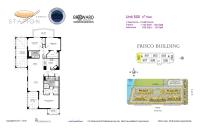 Unit 500 - FRI floor plan