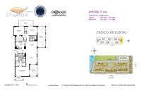 Unit 504 - FRI floor plan