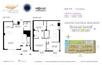 Unit 113 - GRA floor plan