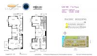 Unit 100 - PAC floor plan