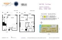 Unit 102 - PAC floor plan