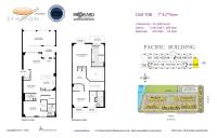 Unit 108 - PAC floor plan