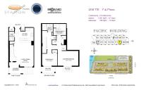Unit 110 - PAC floor plan