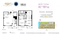 Unit 113 - PAC floor plan