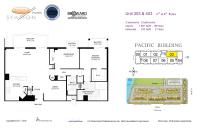 Unit 303 - PAC floor plan