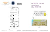 Unit 304 - PAC floor plan