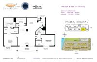 Unit 305 - PAC floor plan