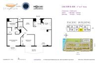 Unit 306 - PAC floor plan